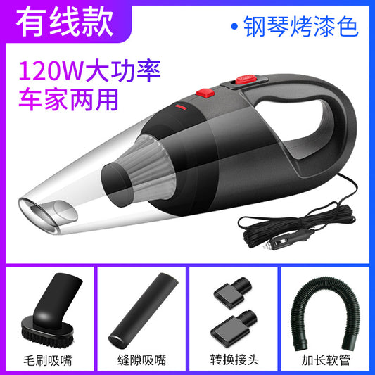 Handheld Vaccum 120W Motor