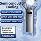 High-speed cooling handheld fan, usb charging portable