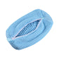 Wonder shoe washing bag, cylindrical polyester-cotton laundry bag, shoe protection and anti-deformation washing bag
