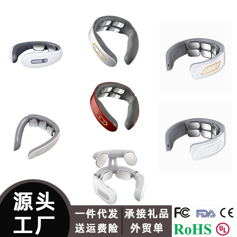 Cervical spine Massager Neck & shoulder