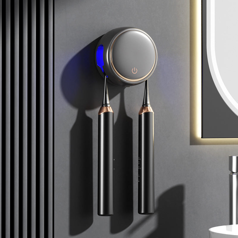 UV Sanitizing Toothbrush Holder